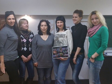 Школа маникюра и парикмахерского дела в Гомеле, фотография 12