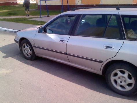 Пежо 406 Peugeot, фотография 2