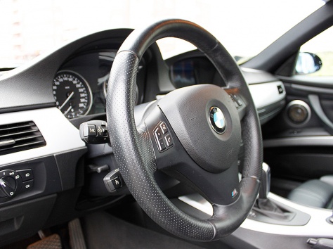 Эксклюзивная BMW e92 335i, фотография 3