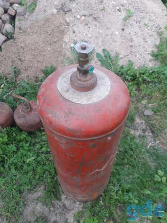 Баллон газовый 50 л, фотография 1