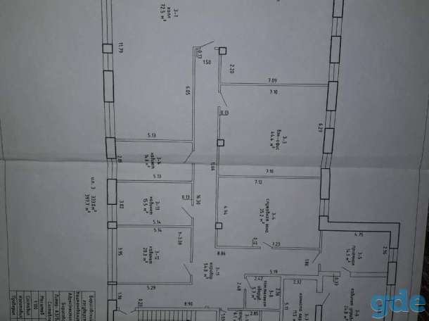 Центр Борисова . 6€ за кв.м., фотография 2