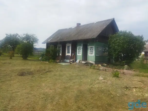продам дом в деревне Червенский р-н, фотография 1