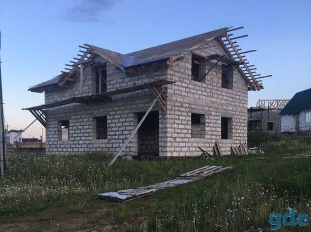 Кровельные работы, заборы под ключ, фасады, демонтаж, фотография 3