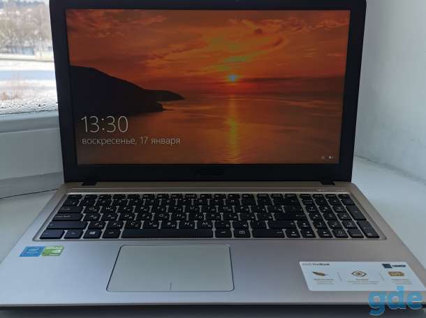 Ноутбук ASUS, фотография 3
