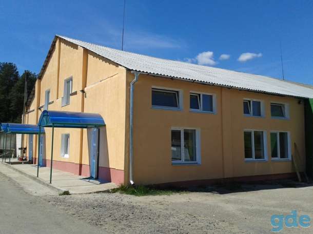 Комплекс офисных и складских помещений, Волковыск, фотография 1