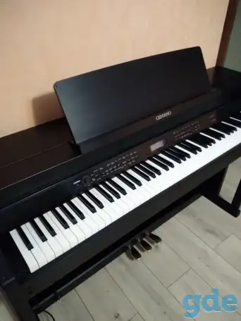 Цифровое пианино Casio CELVIANO AP-650, фотография 2