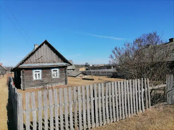 ПРОДАМ ДОМ, Мозырский район,аг Скрыгалов, фотография 1