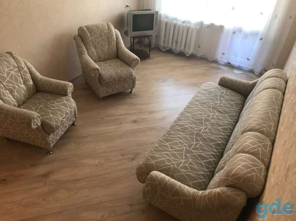 Квартиры на сутки в Речице по выгодным ценам, микрн 5, д. 3, фотография 1