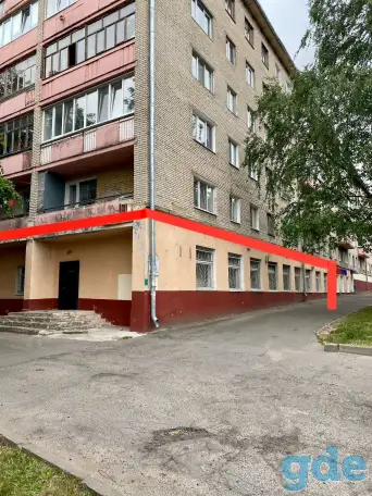 Аренда торгового помещения, Ул. Челюскинцев 33, фотография 2