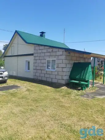 Дом, Копыльский р-н, д.Слобода-кучинка, фотография 2
