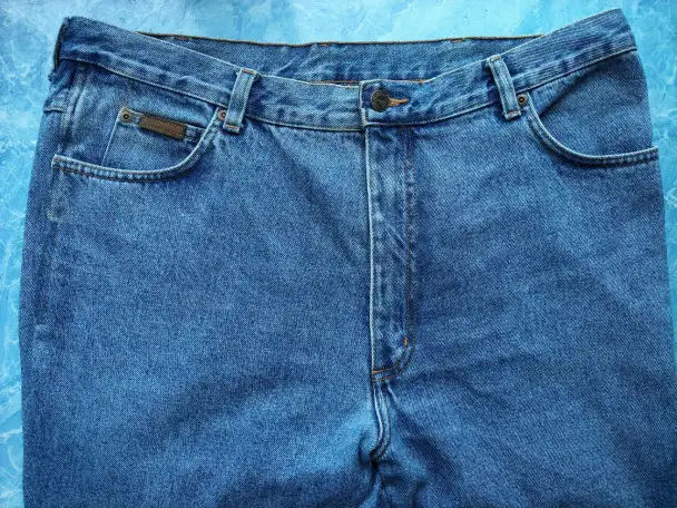 Джинсы Wrangler оригинал W38 модель IDAHO, фотография 3