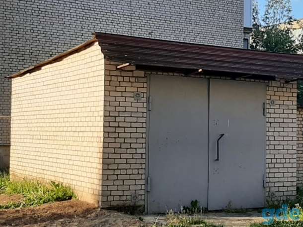 Продажа гаража, Мира 59, фотография 1