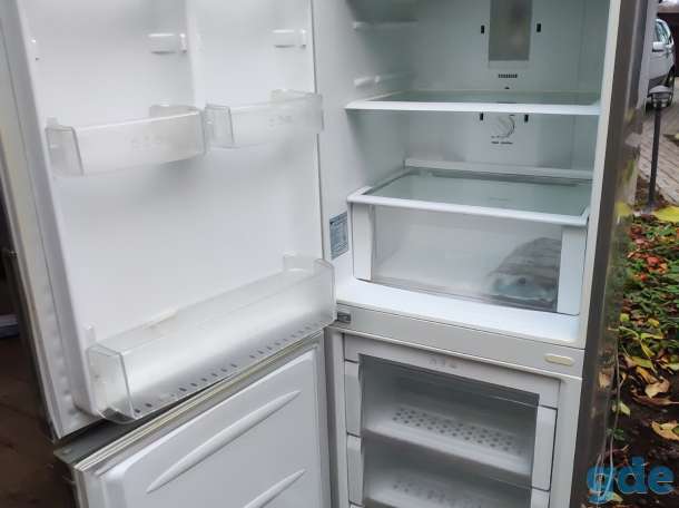 Холодильник LG в отл.состоянии. NO FROST. Доставка, фотография 3