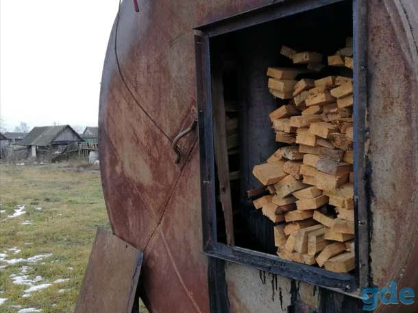 Пиролизная бочка, готовый бизнес, подробная инструкция, фотография 2