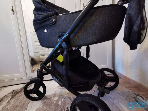 Детская коляска 2 в 1 Ray Corsa, фотография 5
