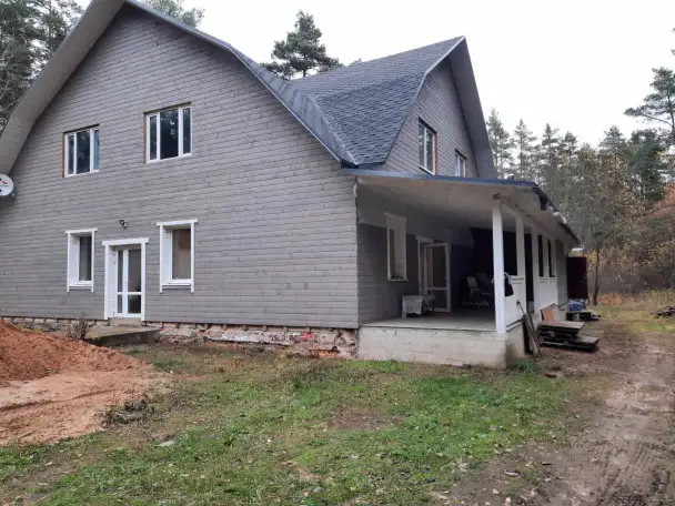 Продажа незавершённого объекта в живописном месте аг.Большая Мощаница, фотография 2