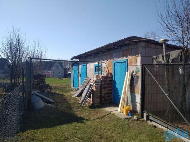 Полдома в г.Поставы, фотография 1