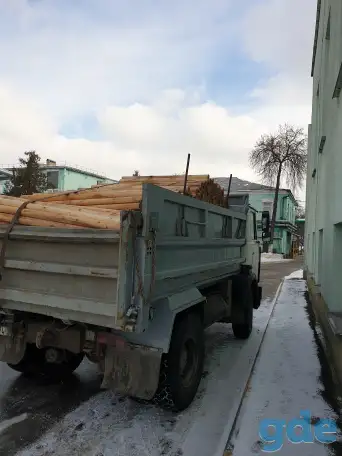Дрова берёза и ольха, фотография 2