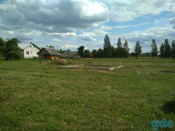 Продам участок в а.г. Мосток, 9 км от Могилева, фотография 6