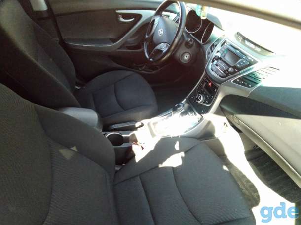Породам авто срочно. Hyundai Elantra, фотография 5