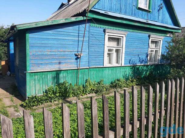 Продажа 1/2 дома, БАРАНОВИЧИ, УЛ.ЗЕЛЕНАЯ, 15, КВ.1, фотография 1