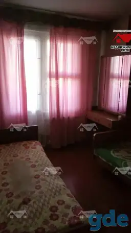 3-х комн. квартира на ул.Луначарского,8 г.Петриков, фотография 4
