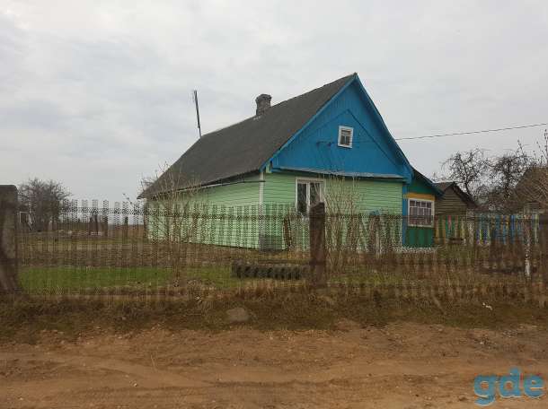 Продам дом в деревне. 5 км. от Молодечно. В хорошем состоянии. 25 соток. Газ по улице, фотография 2