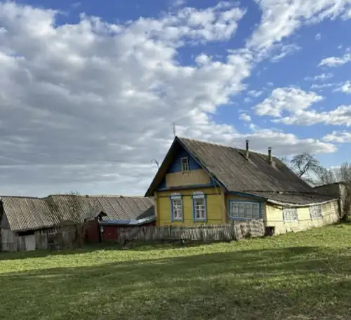 Дом-дача в деревне, Приозёрная ул, деревня Зазерье, Вировлянский сельсовет, Городокский район, Витеб, фотография 8