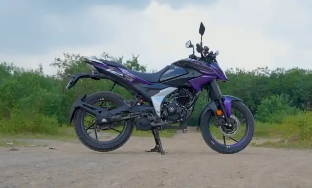 Мотоцикл Bajaj Pulsar N125, фотография 6