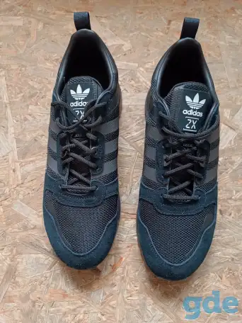 Кроссовки Adidas ZX 700 HD, фотография 3