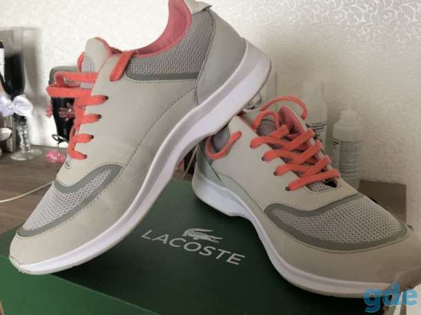 Кроссовки Lacoste Originals, фотография 1