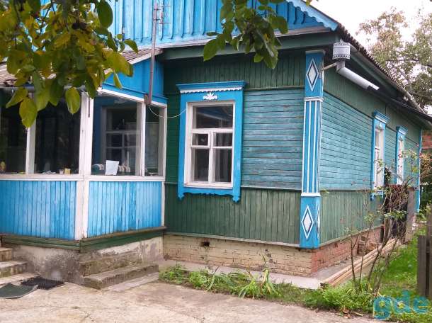 Продажа дома, Г.мозырь ул чехова, фотография 1