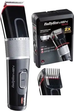 Универсальный триммер babyliss e972e, фотография 1