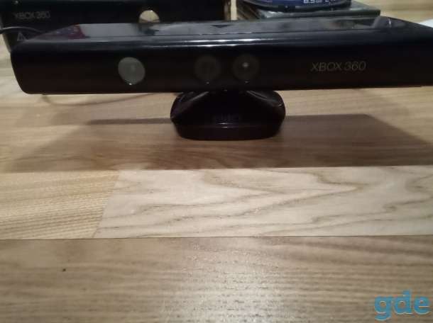 Xbox 360 slom игры кинект 2 геймпада, фотография 4