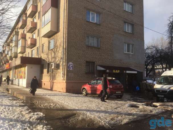 Продам торговое помещение по ул.Гришина 61 с арендаторами, фотография 3