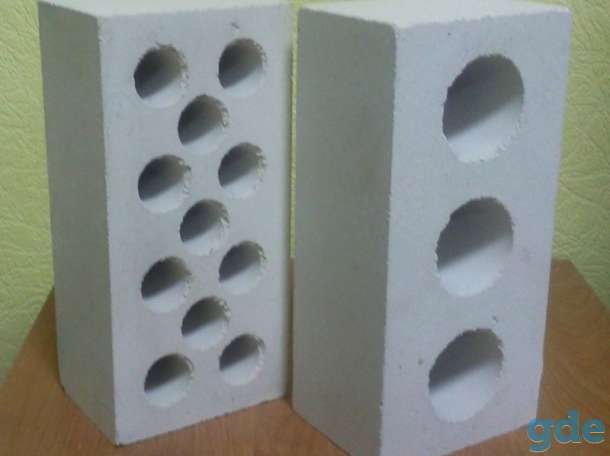 Кирпич, Блоки, фотография 4