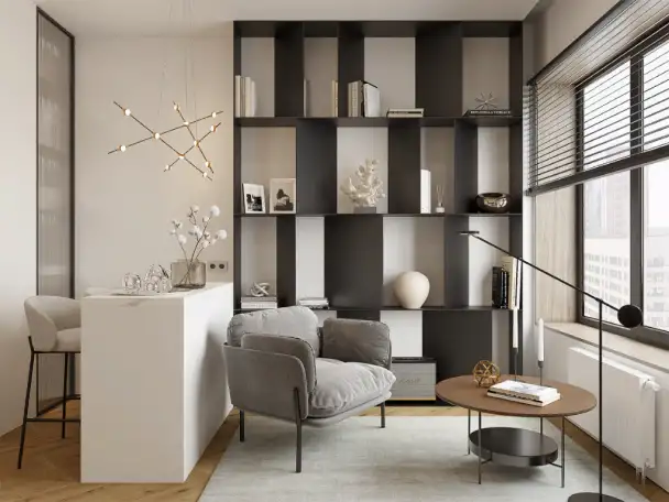 Студия дизайна интерьера Anrish Design, фотография 2