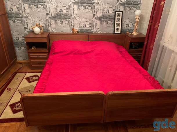 Продам спальный гарнитур, фотография 1