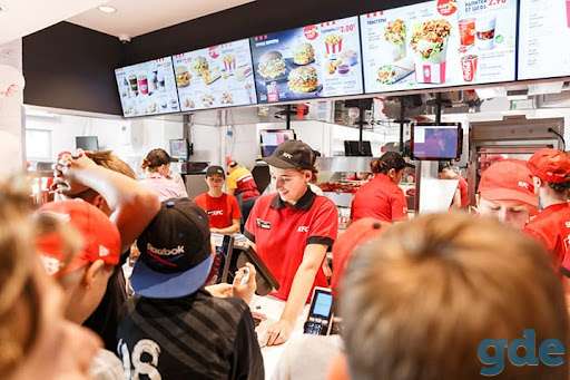 Требуются работники в компанию KFC в городе Солигорске., фотография 1