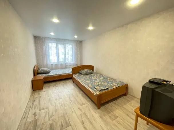 Квартира на сутки в Марьиной Горке, Новая Заря, 29, фотография 9