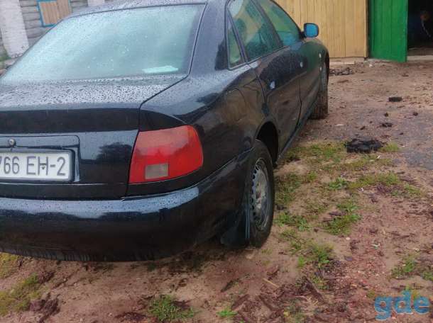 Продажа автомобиля Audi A4, фотография 3