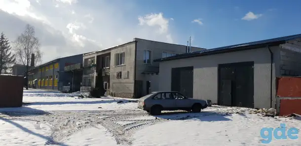 Гараж в аренду, Ровчакова 14, фотография 5