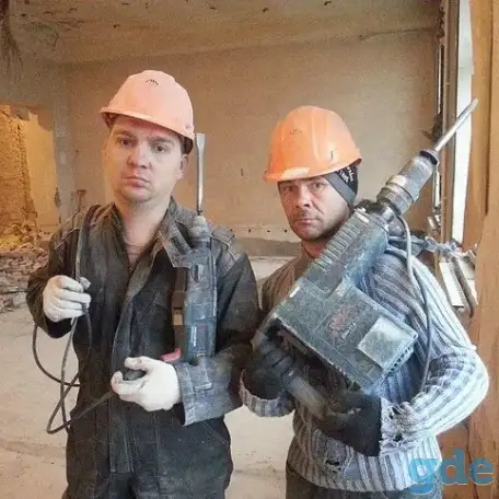 Демонтаж зданий и Сооружений, фотография 2