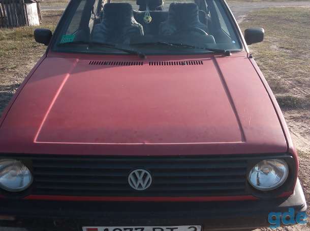 Продам Volkswagen Golf, фотография 1