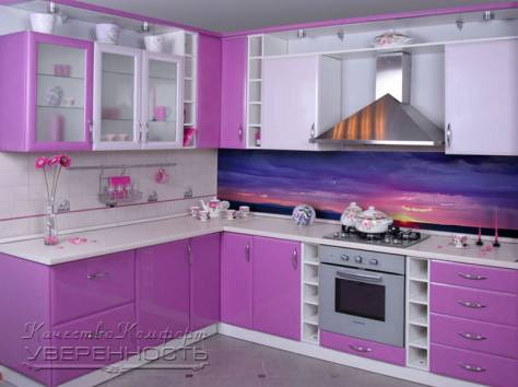 Кухни под заказ, фотография 12