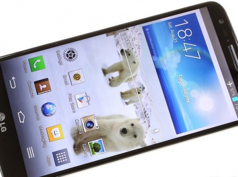 Смартфон LG G2 (32Gb), фотография 9
