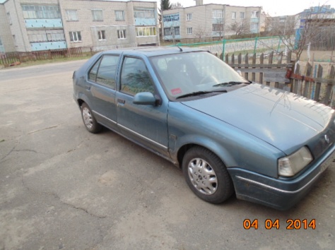 Легковая машина Renault, фотография 2