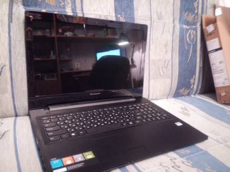 ноутбук Lenovo G50-45, фотография 3