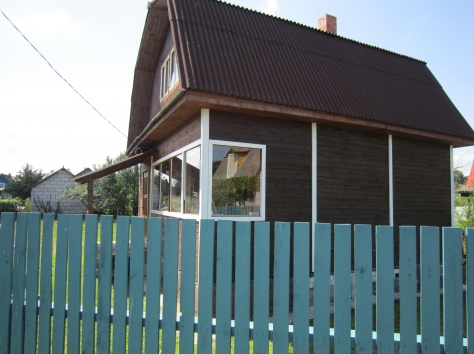 Дача на Осиповичском водохранилище., фотография 2
