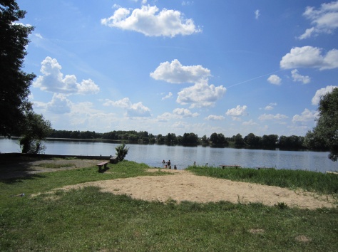 Дача на Осиповичском водохранилище., фотография 6